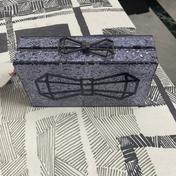 TED BAKER CLUTCH 💯authentic bought it from london - Picture 5 of 8